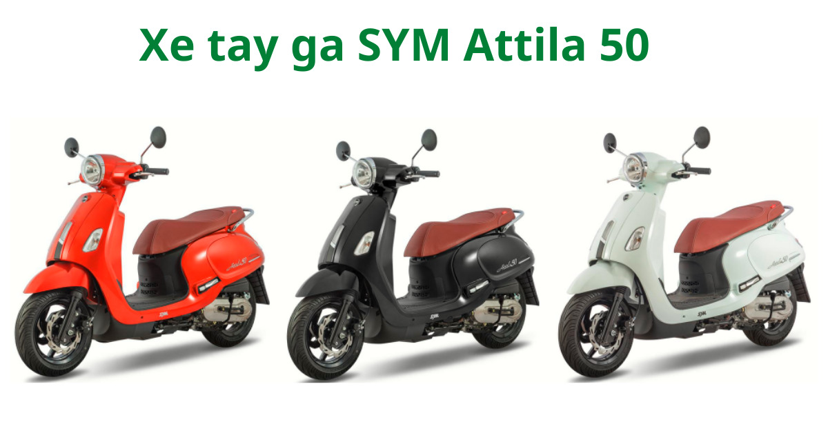 SYM Attila 125cc Hire In Hanoi  Offroad Vietnam Rentals